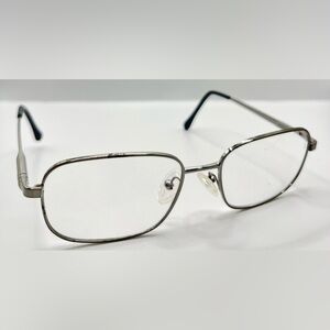 Sferoflex 2267 268 Gunmetal Oval Sunglasses Frames Only